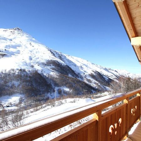 Odalys Chalet D'Alice Saint-Martin-de-Belleville Buitenkant foto